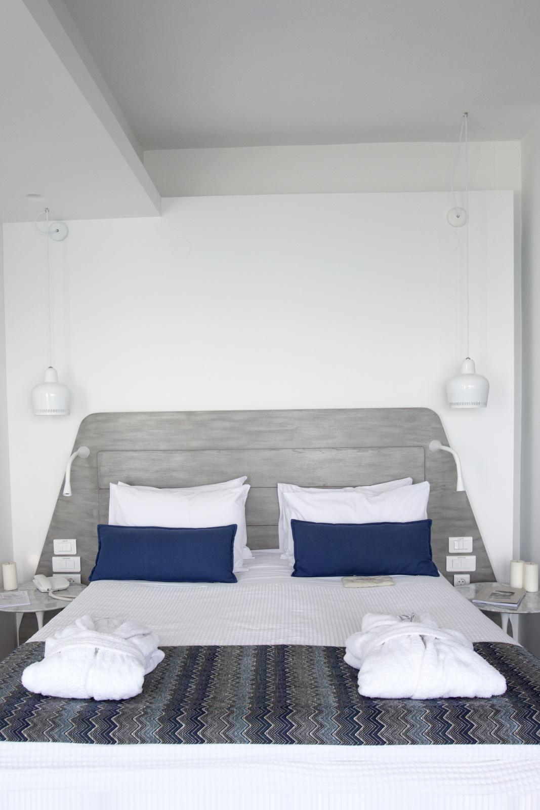 Aeolus Coco-Mat Suite with Panoramic Sea View